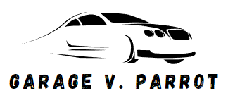 Garage V-Parrot